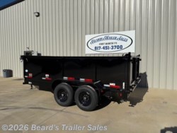 2026 83 X 14 DUMP TRAILER by Top Hat from Beard's Trailer Sales in Fort Worth, Texas