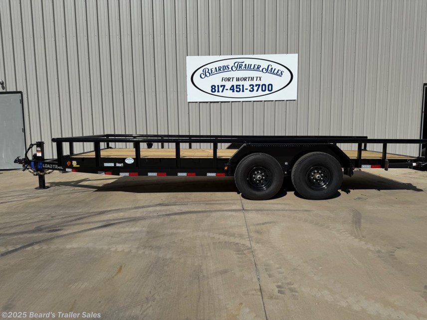 New 2025 Load Trail CS 83X20 available in Fort Worth, Texas