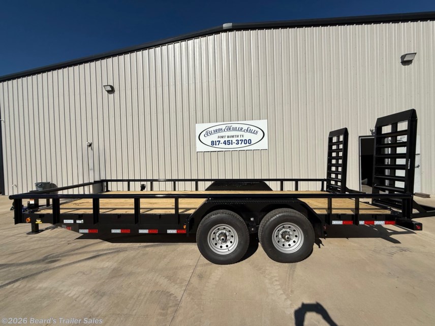 New 2025 Load Trail CS 83X20 available in Fort Worth, Texas