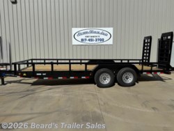 2025 Load Trail CS 83X20 - New Equipment Trailer for sale by Beard's Trailer Sales in Fort Worth, Texas