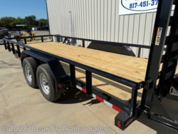 New 2025 Load Trail CS 83X20 available in Fort Worth, Texas