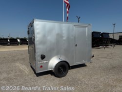 2026 Haulmark Passport 6X10 - New Cargo Trailer for sale by Beard's Trailer Sales in Fort Worth, Texas