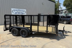 2026 Top Hat 83 X 14 LANDSCAPE TRAILER