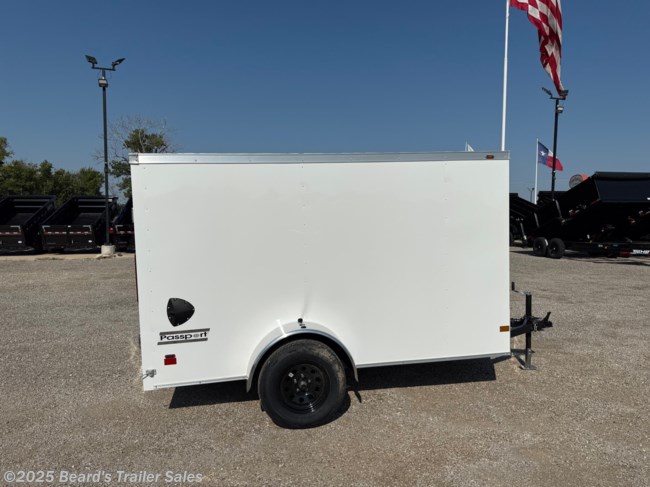 2026 Haulmark Passport 5 X 10