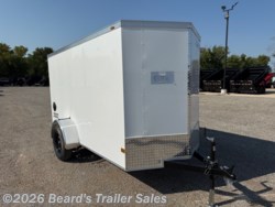 2026 Haulmark Passport 5 X 10 - New Cargo Trailer for sale by Beard's Trailer Sales in Fort Worth, Texas