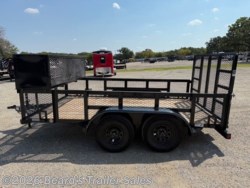 2025 83 X 12 by Top Hat from Beard's Trailer Sales in Fort Worth, Texas