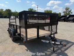 Used 2025 Top Hat 83 X 12 available in Fort Worth, Texas