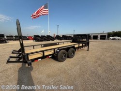 New 2026 Load Trail GF 83 X 20 available in Fort Worth, Texas