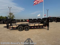 2026 Load Trail GF 83 X 20 - New Equipment Trailer for sale by Beard's Trailer Sales in Fort Worth, Texas