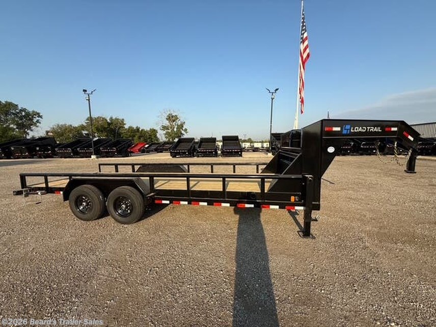 New 2026 Load Trail GF 83 X 20 available in Fort Worth, Texas