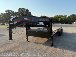 2026 GF 83 X 20 by Load Trail from Beard's Trailer Sales in Fort Worth, Texas