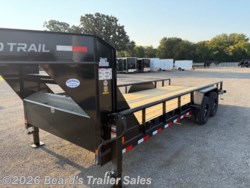 New 2026 Load Trail GF 83 X 20 available in Fort Worth, Texas