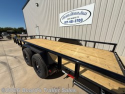 2026 Load Trail CS 83X20 - New Equipment Trailer for sale by Beard's Trailer Sales in Fort Worth, Texas