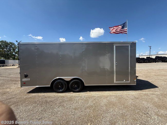 2026 Haulmark Passport 8.5 X 20