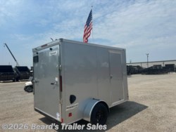 2026 Haulmark Passport 6X10 - New Cargo Trailer for sale by Beard's Trailer Sales in Fort Worth, Texas