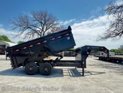 2026 Load Trail DG 83 X 14 - New Dump Trailer for sale by Beard's Trailer Sales in Fort Worth, Texas