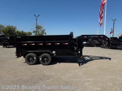 2026 Load Trail DG 83 X 12 - New Dump Trailer for sale by Beard's Trailer Sales in Fort Worth, Texas