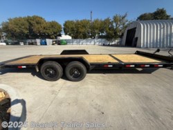2026 Load Trail TH 83 X 22 - New Tilt Deck Trailer for sale by Beard's Trailer Sales in Fort Worth, Texas