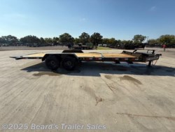 2026 Load Trail TH 83 X 22 - New Tilt Deck Trailer for sale by Beard's Trailer Sales in Fort Worth, Texas
