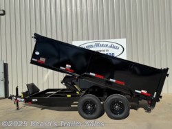 2026 Top Hat Medium Duty Dump 83 X 14 - New Dump Trailer for sale by Beard's Trailer Sales in Fort Worth, Texas