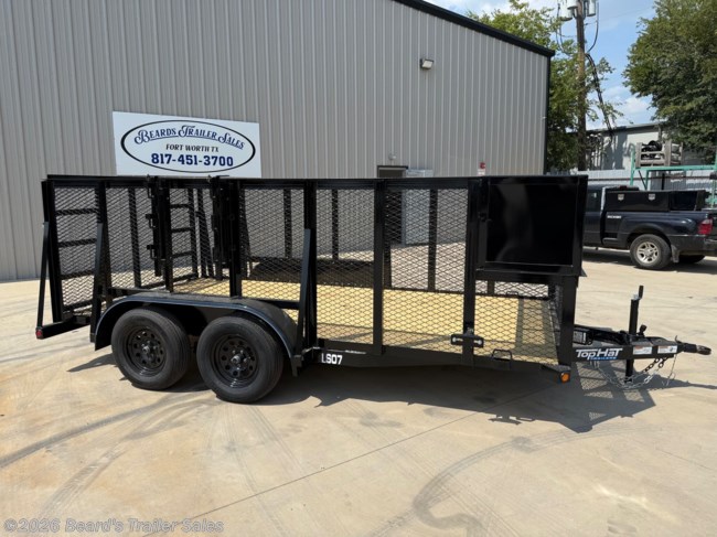 2026 Top Hat 83 X 14 LANDSCAPE TRAILER