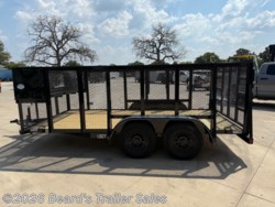 2026 83 X 14 LANDSCAPE TRAILER by Top Hat from Beard's Trailer Sales in Fort Worth, Texas