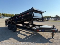 2026 DL 83 X 16 by Load Trail from Beard's Trailer Sales in Fort Worth, Texas