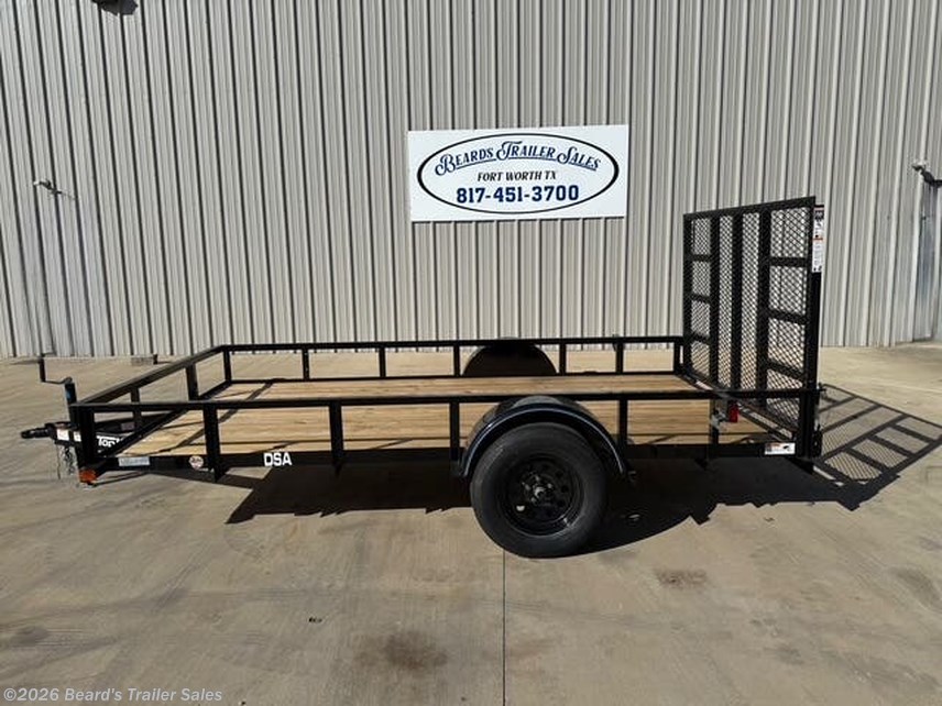 New 2026 Top Hat 77 X 12 available in Fort Worth, Texas