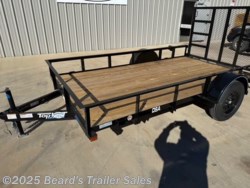 2026 Top Hat 77 X 12 - New Utility Trailer for sale by Beard's Trailer Sales in Fort Worth, Texas