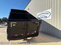 2026 83 X 14 DUMP TRAILER by Top Hat from Beard's Trailer Sales in Fort Worth, Texas