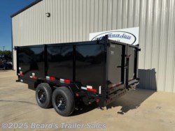 New 2026 Top Hat 83 X 14 DUMP TRAILER available in Fort Worth, Texas