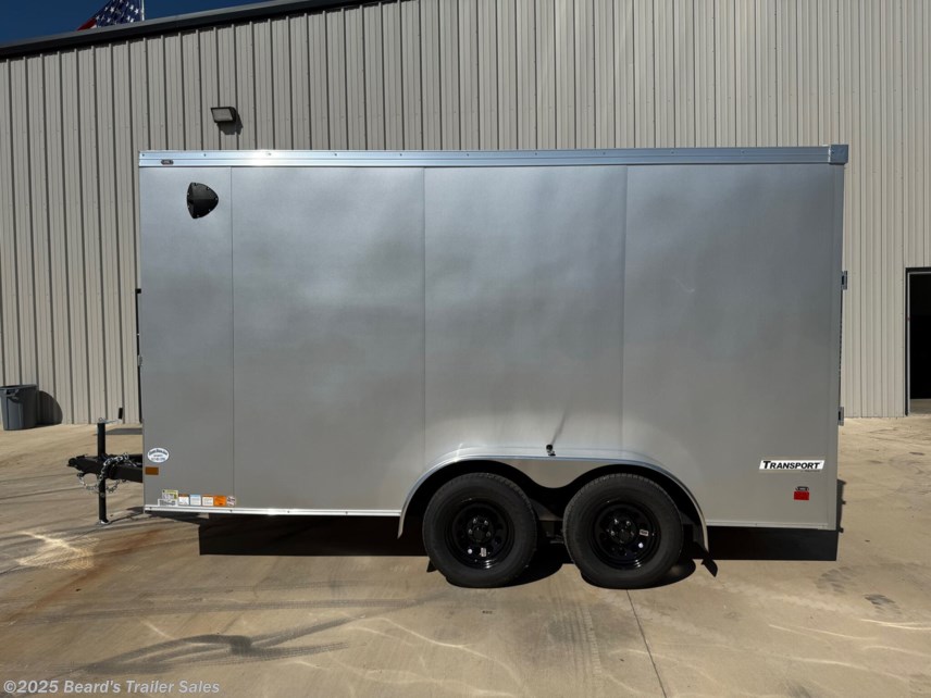 New 2026 Haulmark Transport V-Nose 7 X 14 available in Fort Worth, Texas