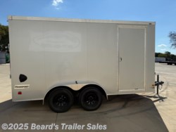 2026 Haulmark Transport V-Nose 7 X 14 - New Cargo Trailer for sale by Beard's Trailer Sales in Fort Worth, Texas