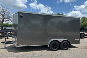 2026 Haulmark Transport V-Nose 7X16