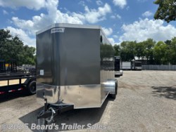 2026 Transport V-Nose 7X16 by Haulmark from Beard's Trailer Sales in Fort Worth, Texas