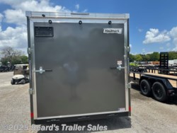 New 2026 Haulmark Transport V-Nose 7X16 available in Fort Worth, Texas