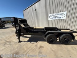 New 2026 Load Trail 83" x 14' Gooseneck Drop-N-Go (Chassis Only) available in Fort Worth, Texas