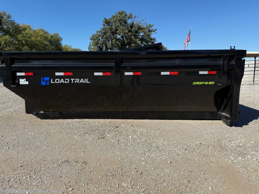 New 2026 Load Trail 83 X 16 available in Fort Worth, Texas