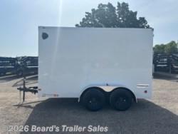 2026 Haulmark Passport 7X12 - New Cargo Trailer for sale by Beard's Trailer Sales in Fort Worth, Texas