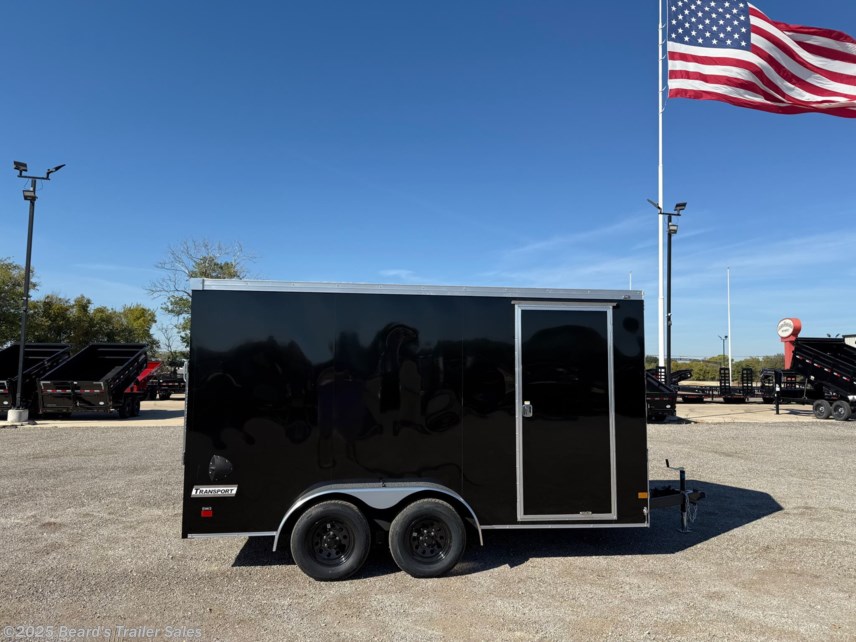 New 2026 Haulmark Transport V-Nose 7 X 14 available in Fort Worth, Texas