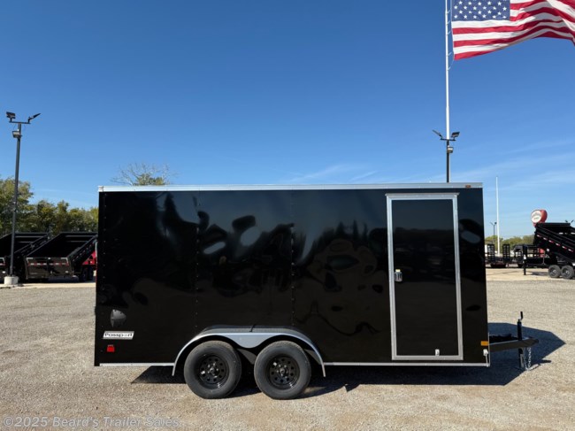 2026 Haulmark Passport 7 X 16