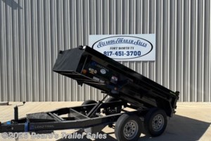 2026 Load Trail Dump Trailers 60 X 10
