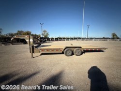 2026 Load Trail 83 X 24 - New Tilt Deck Trailer for sale by Beard's Trailer Sales in Fort Worth, Texas