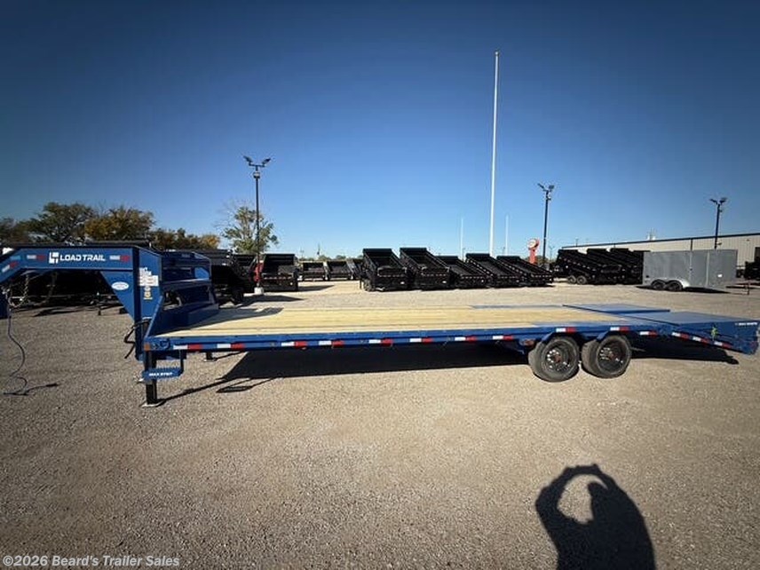 New 2026 Load Trail GP 102 X 30 available in Fort Worth, Texas