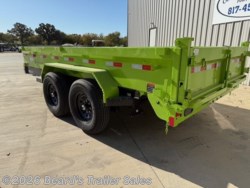 2026 Dump Trailers 83X14 by Load Trail from Beard's Trailer Sales in Fort Worth, Texas