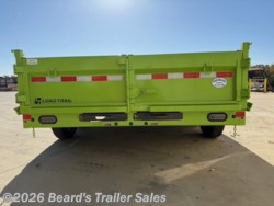 New 2026 Load Trail Dump Trailers 83X14 available in Fort Worth, Texas