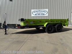 2026 Load Trail Dump Trailers 83X14 - New Dump Trailer for sale by Beard's Trailer Sales in Fort Worth, Texas
