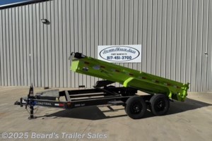 2026 Load Trail Dump Trailers 83X14