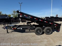 2026 Load Trail Dump Trailers 83X14 - New Dump Trailer for sale by Beard's Trailer Sales in Fort Worth, Texas