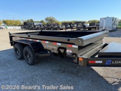 New 2026 Load Trail Dump Trailers 83X14 available in Fort Worth, Texas